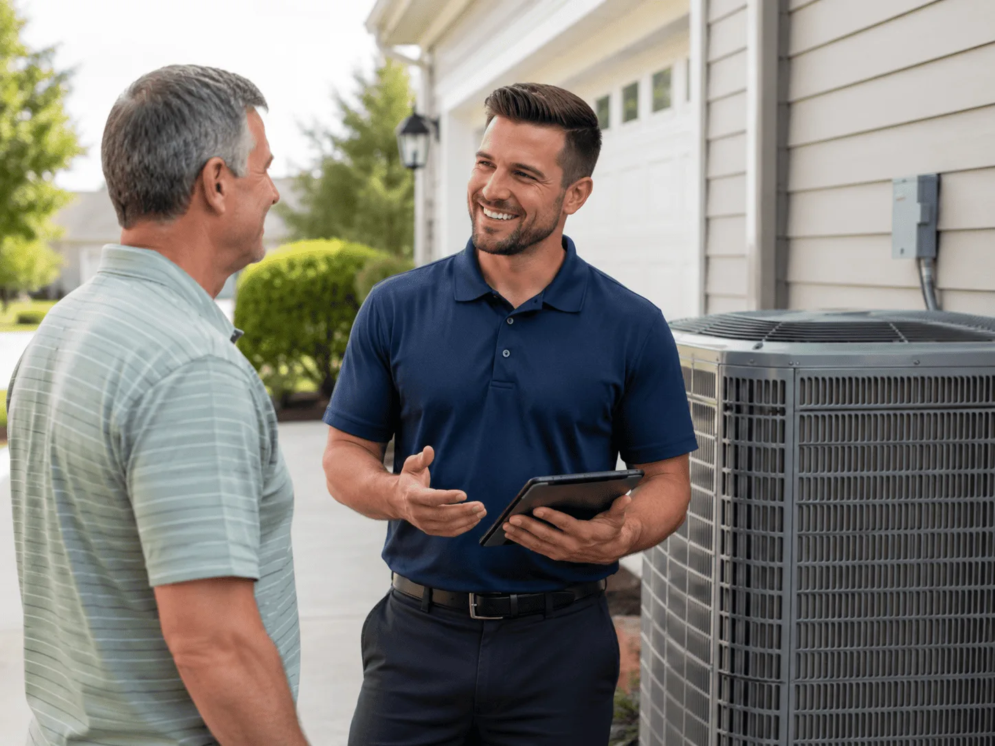 Heat Pump Installation Mojave, CA FAQs